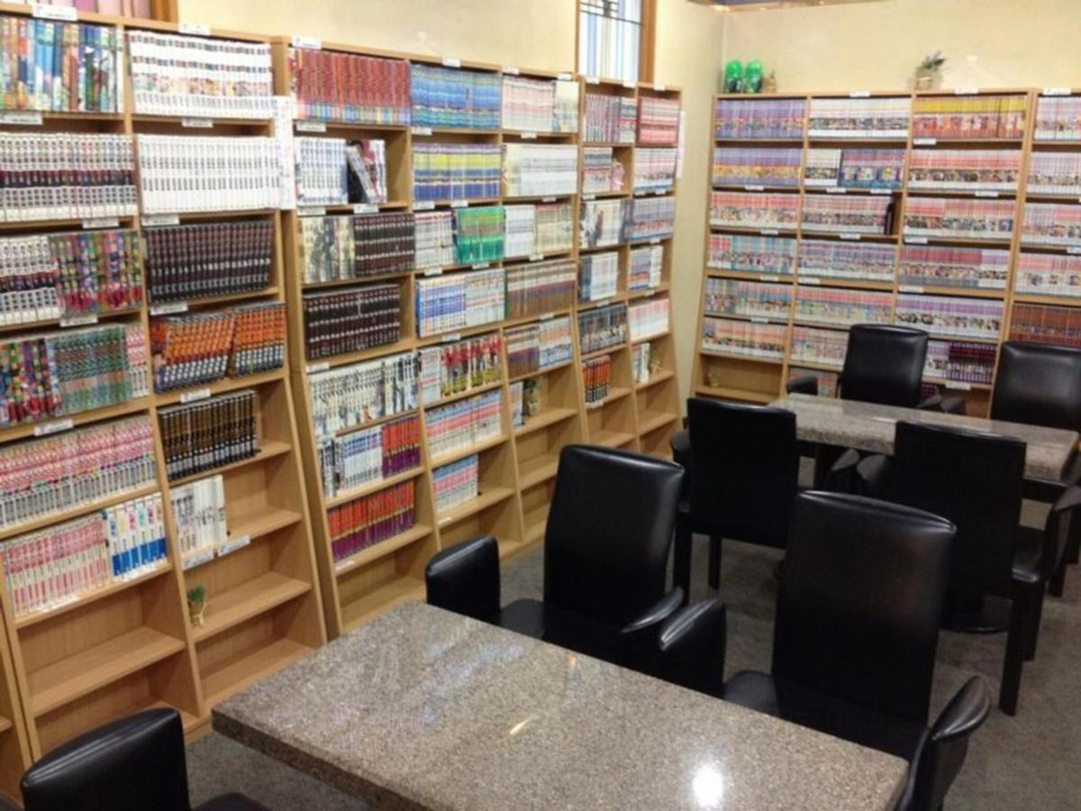 Hotel Nagano Avenue - Vacation Stay 78353V Exterior foto