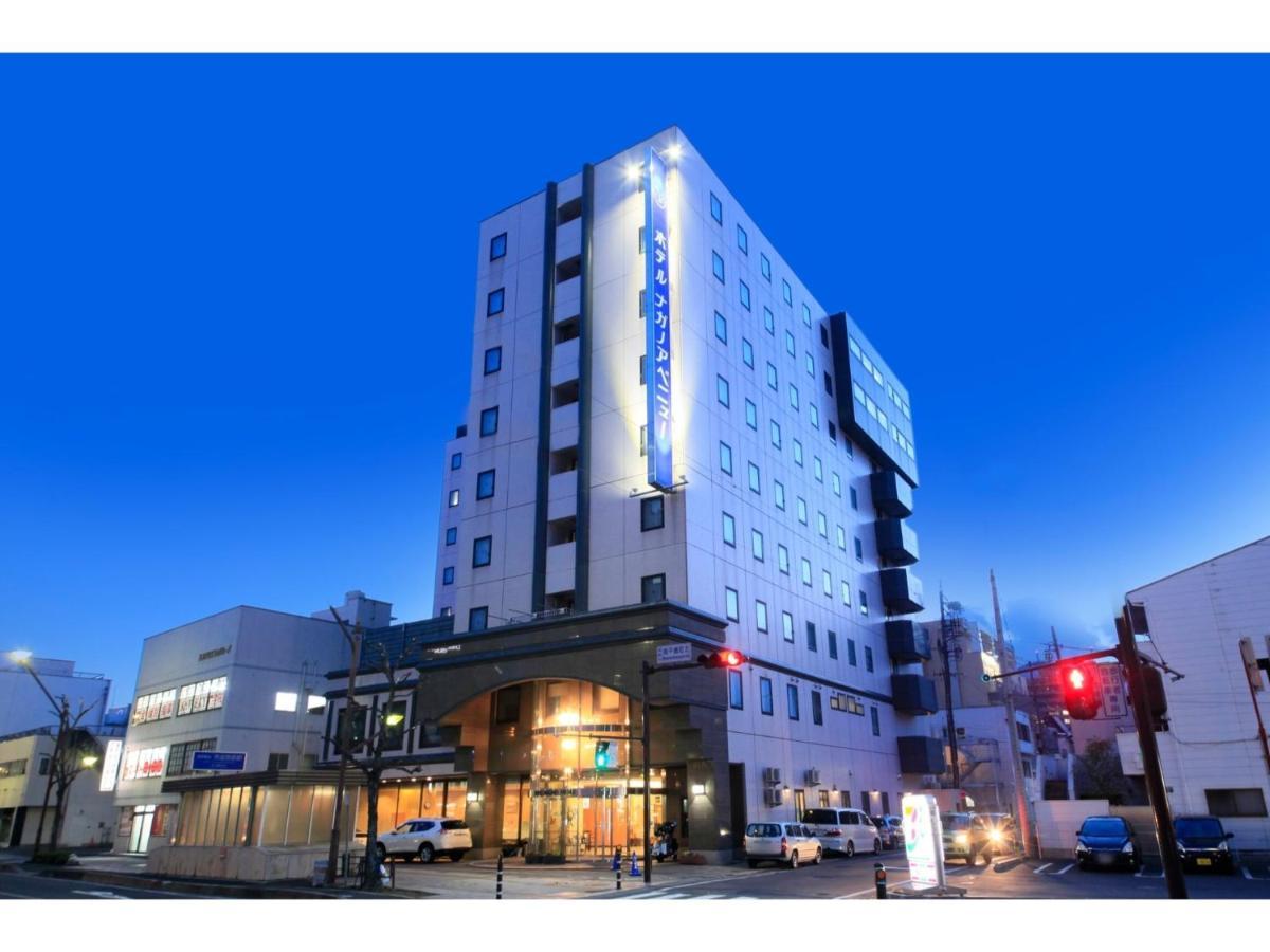 Hotel Nagano Avenue - Vacation Stay 78353V Exterior foto
